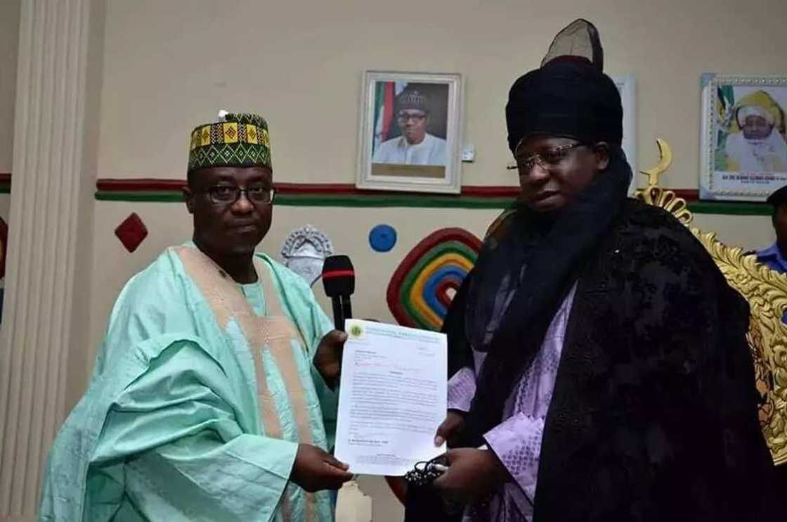 Kamfanin NNPC ta bada tallafin naira N50m ga mutanen da ibtila'in ruwa da iska ya shafa a jihar Bauchi Kamfanin NNPC ta bada tallafin naira N50m ga mutanen da ibtila'in ruwa da iska ya shafa a jihar Bauchi