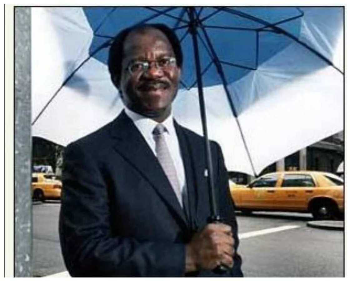 Amazing! Meet Nigerian who bought 3 foreign Airports in 6 years Amazing! Meet Nigerian who bought 3 foreign Airports in 6 years