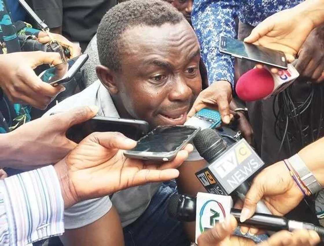 Daya daga cikin barayin da suka fasa bankuna a Arewa ya sake fallasa wata ta'asar sa Daya daga cikin barayin da suka fasa bankuna a Arewa ya sake fallasa wata ta'asar sa