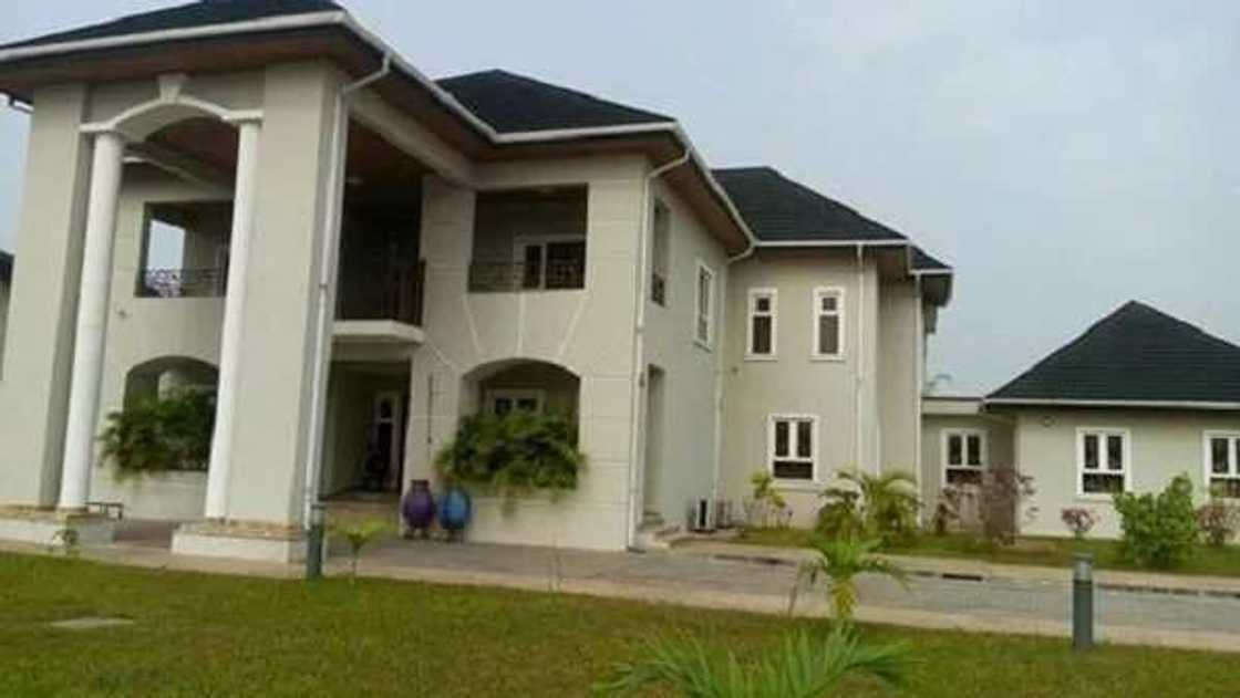 Antigraft War: EFCC discovers Diezani's secret multi-billion estate In Yenegoa Antigraft War: EFCC discovers Diezani's secret multi-billion estate In Yenegoa
