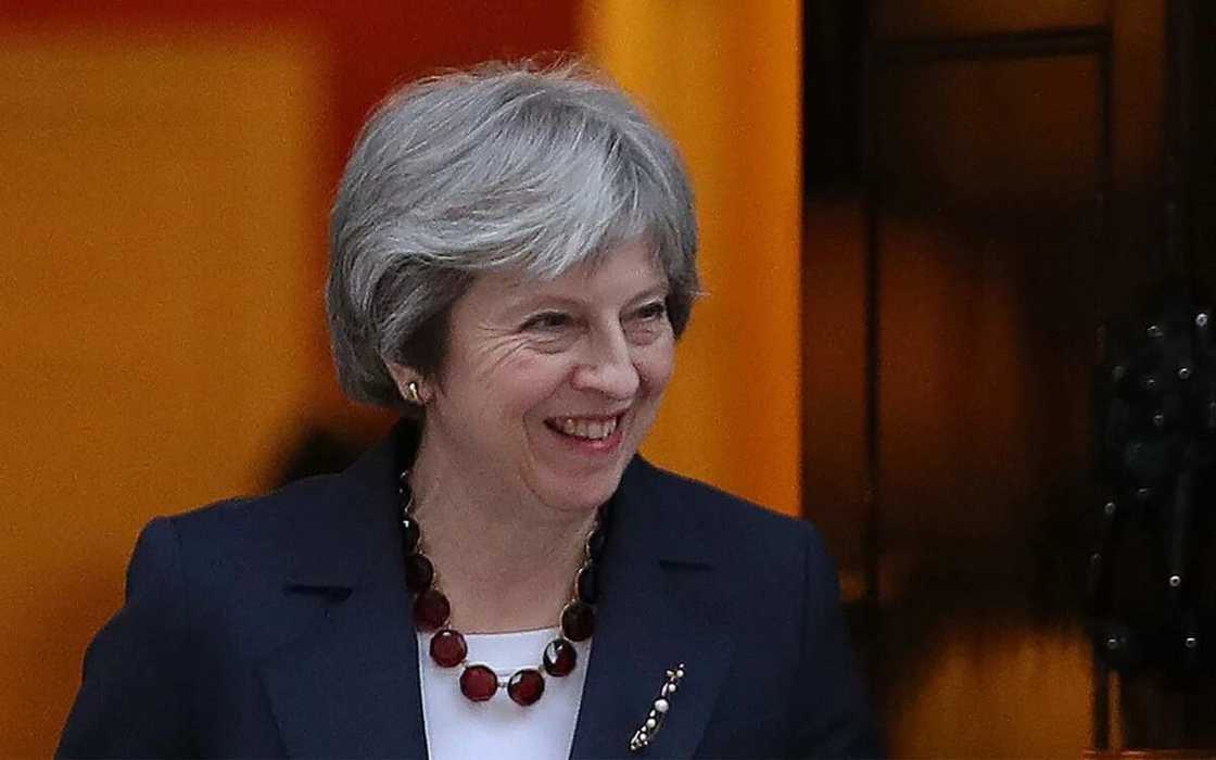 Firai minista Theresa May za ta ziyarci Najeriya a wannan makon Firai minista Theresa May za ta ziyarci Najeriya a wannan makon