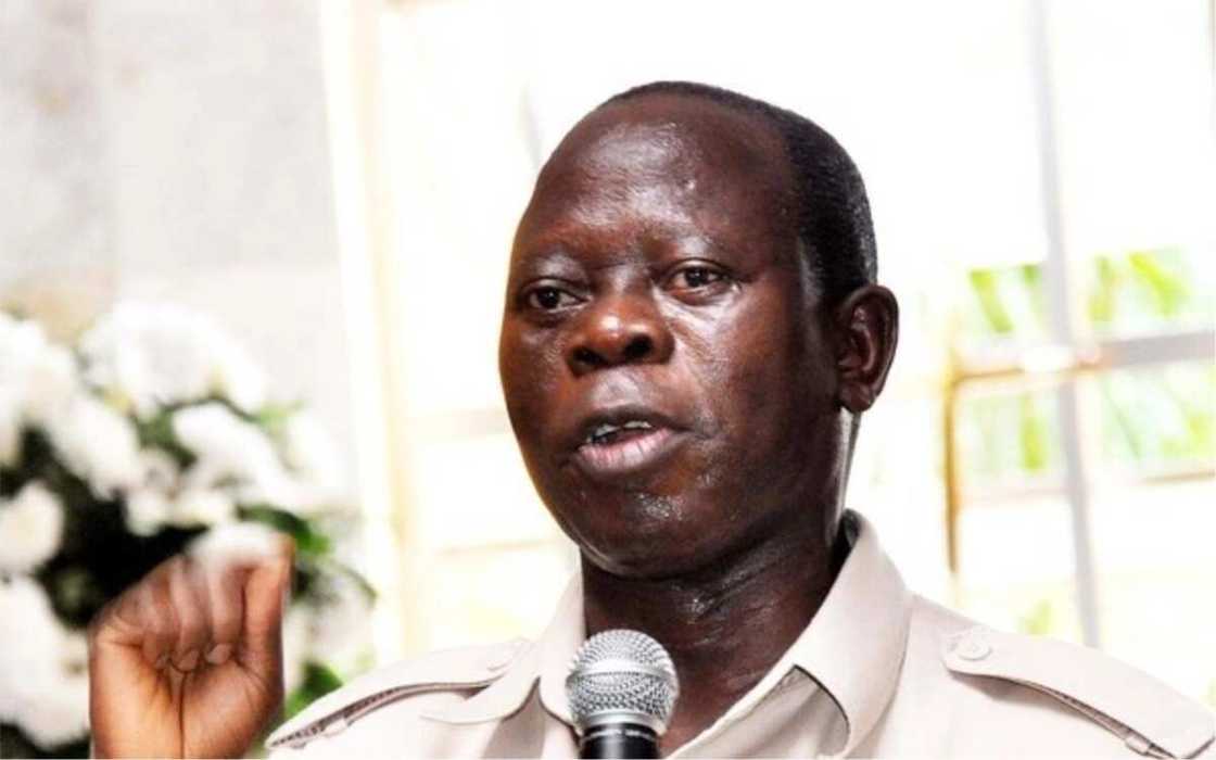 APC ta haramtawa shugabannin jam’iyyar a Adamawa shiga zaben fidda gwani na gwamna da za’a yi a ranar Asabar APC ta haramtawa shugabannin jam’iyyar a Adamawa shiga zaben fidda gwani na gwamna da za’a yi a ranar Asabar