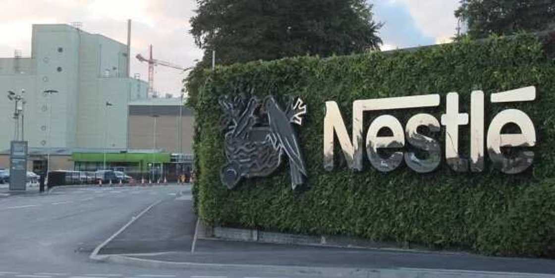 Nestle Nigeria Nestle Nigeria
