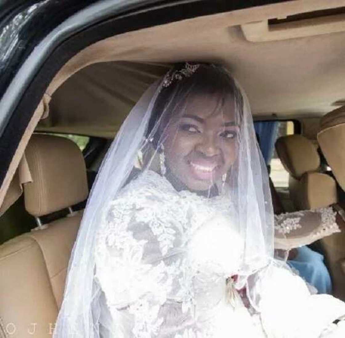 SAD! Lady dies 38 days after her wedding SAD! Lady dies 38 days after her wedding