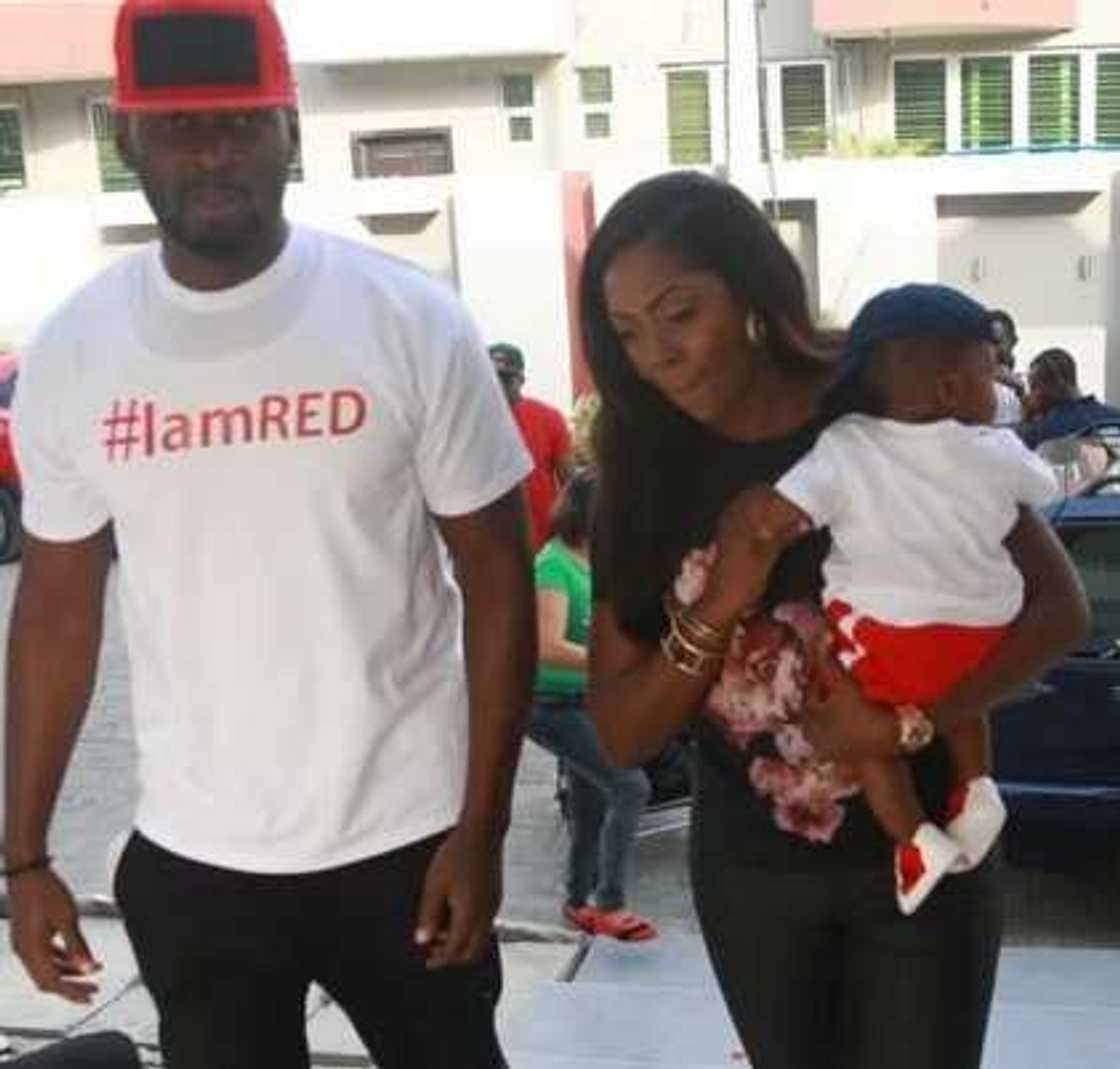 See How Tiwa Savage Share Adorable Moments With Son See How Tiwa Savage Share Adorable Moments With Son