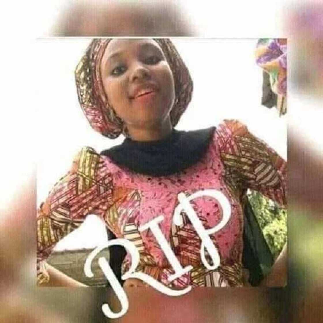 Pretty young lady dies hours after she told her friend she’d die that same day Pretty young lady dies hours after she told her friend she’d die that same day