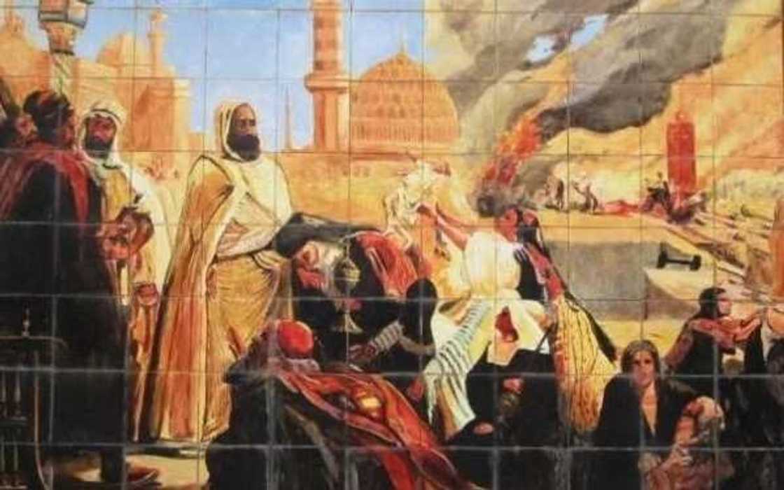 Tarihi : Sarkin Musulumai wanda ya kare mutuncin Kiristoci Tarihi : Sarkin Musulumai wanda ya kare mutuncin Kiristoci