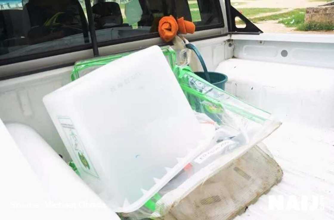 #Bayelsa Decides: Voting Ends, Collation Of Results Starts #Bayelsa Decides: Voting Ends, Collation Of Results Starts