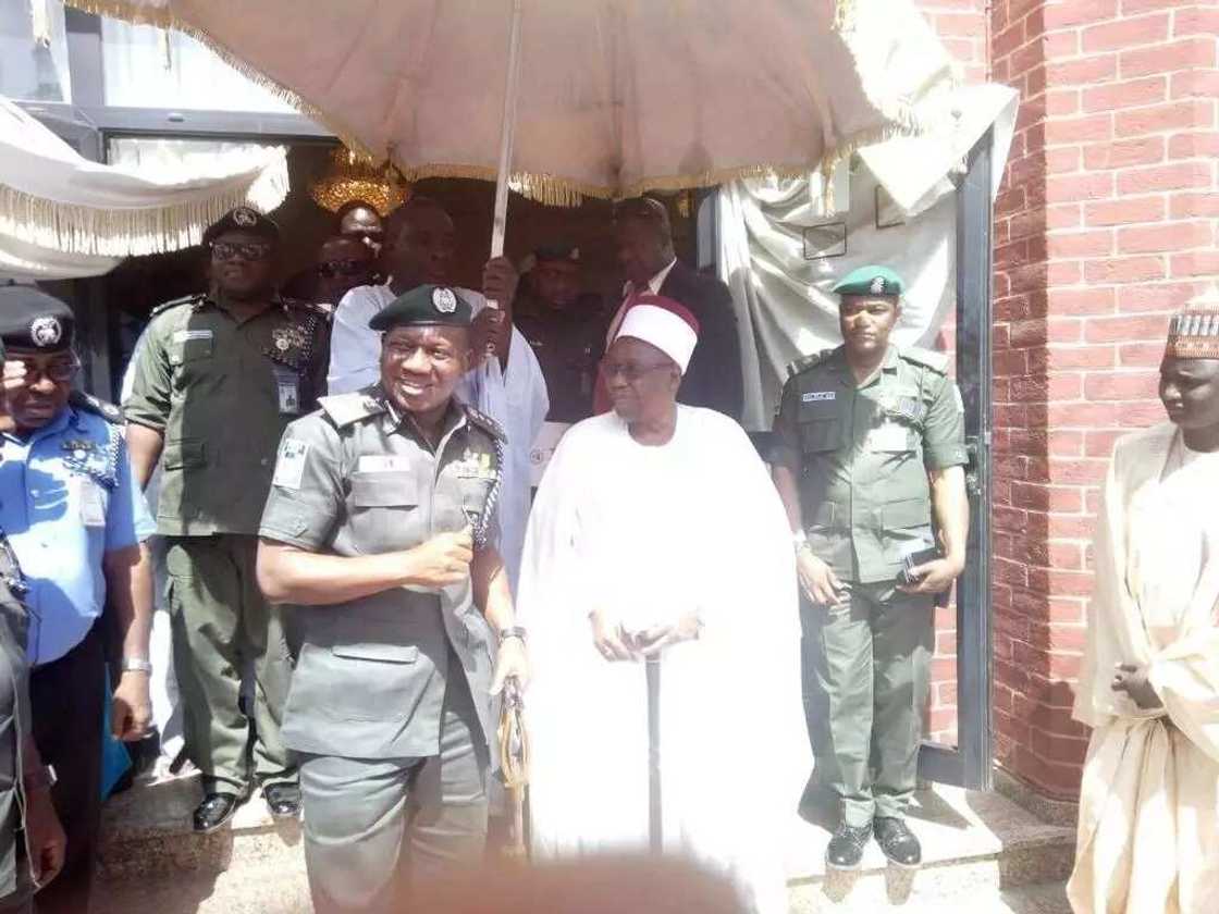 Nigeria police to set up explosive ordinance training school in Borno - IGP Nigeria police to set up explosive ordinance training school in Borno - IGP