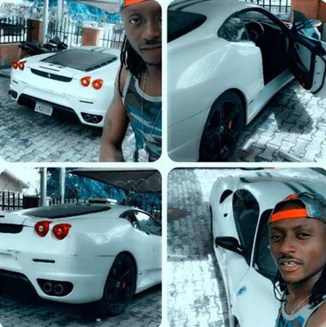 Terry G car Terry G car