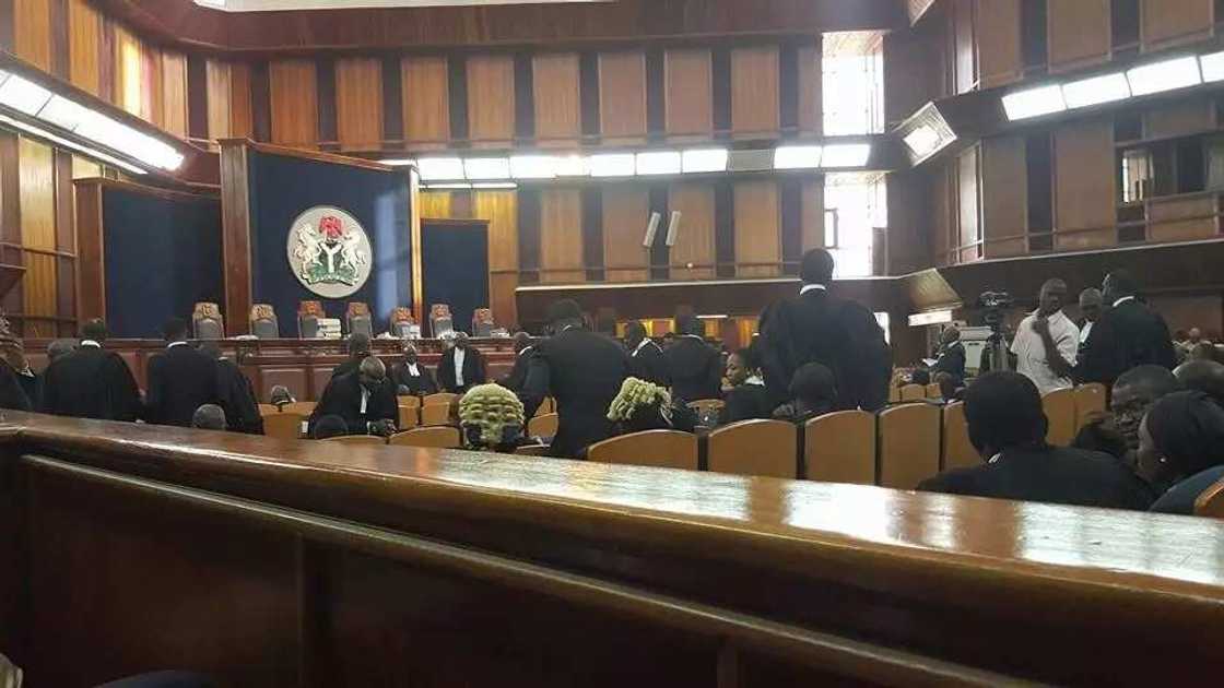 Governor Wike's mandate affirmed by the Supreme Court Governor Wike's mandate affirmed by the Supreme Court