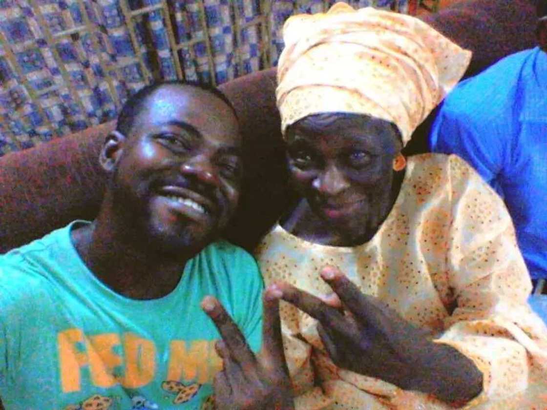 Bukky Ajayi Sons Bukky Ajayi Sons