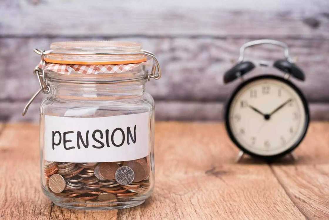 pension account Nigeria pension account Nigeria