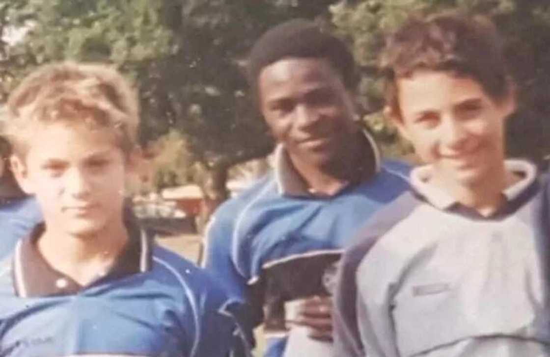 Victor Moses brothers and sisters Victor Moses brothers and sisters