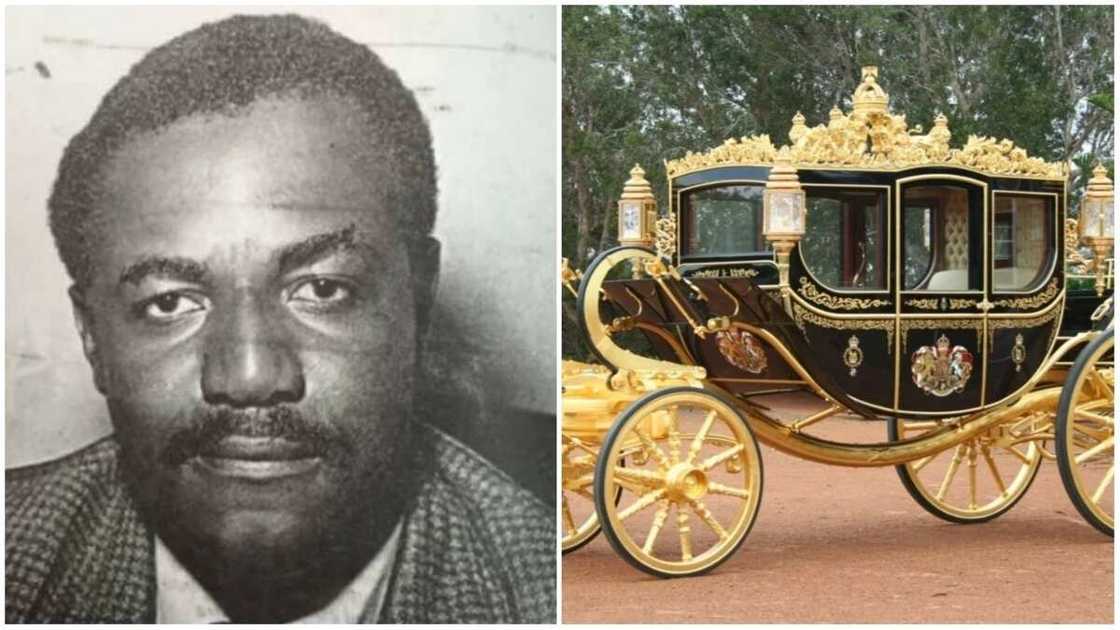 Meet Nigeria’s first millionaire Candido Da Rocha who did sent his clothes to Britain for laundry Meet Nigeria’s first millionaire Candido Da Rocha who did sent his clothes to Britain for laundry