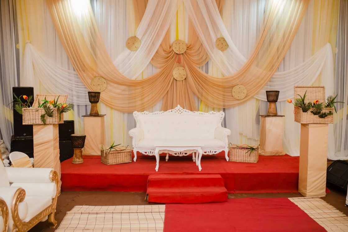 Elegant seats Elegant seats