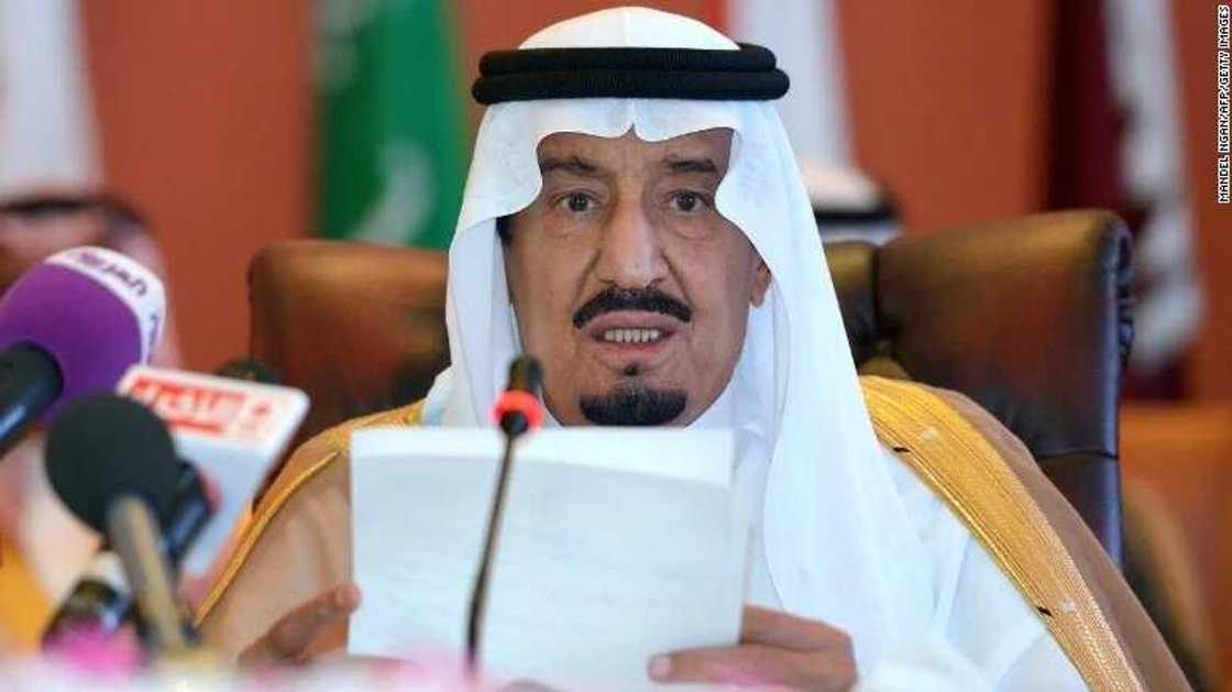 Rikicin Masarautar Saudiyya: Yarima Fahad yayi kira akan yiwa Sarki Salman juyin mulki Rikicin Masarautar Saudiyya: Yarima Fahad yayi kira akan yiwa Sarki Salman juyin mulki