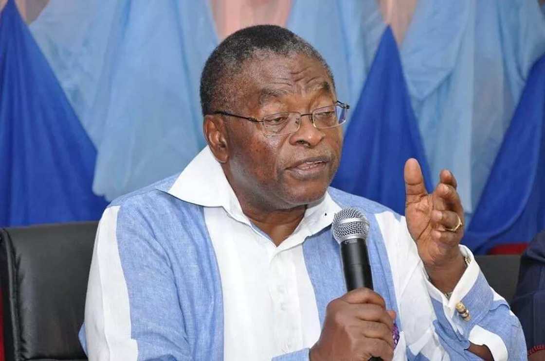 Those who defect from PDP to APC give politics bad name - Former PDP spokesman Those who defect from PDP to APC give politics bad name - Former PDP spokesman