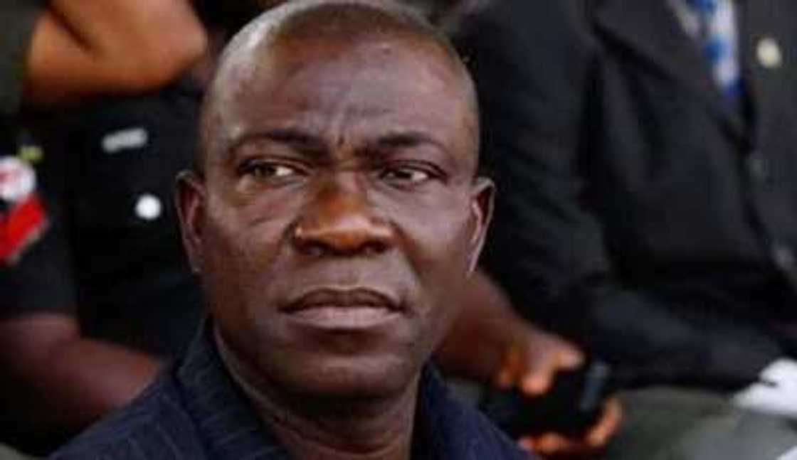 They Tried To Kidnap Me On Inauguration Day - Saraki They Tried To Kidnap Me On Inauguration Day - Saraki