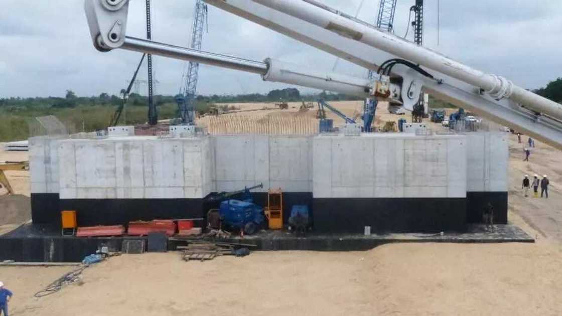 Photos: Amazing Look Of The Second Niger Bridge Photos: Amazing Look Of The Second Niger Bridge