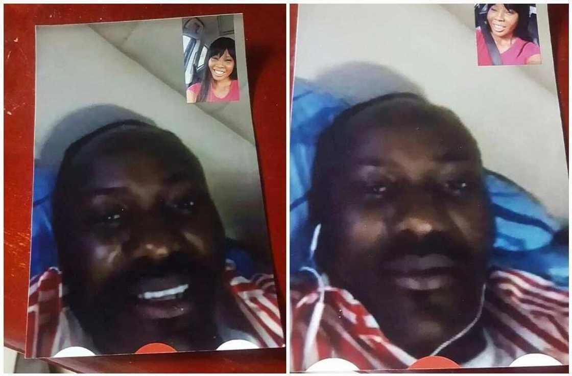 Stephanie Otobo And Apostle Suleman's snapchat video screenshots released Stephanie Otobo And Apostle Suleman's snapchat video screenshots released