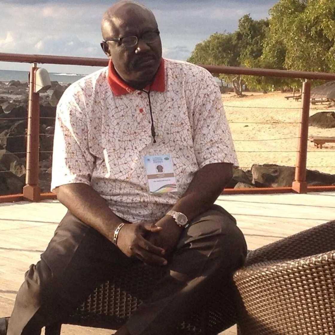 No vacancies in Aso Rock, Lagos in 2019 - Egberongbe tells political aspirants No vacancies in Aso Rock, Lagos in 2019 - Egberongbe tells political aspirants