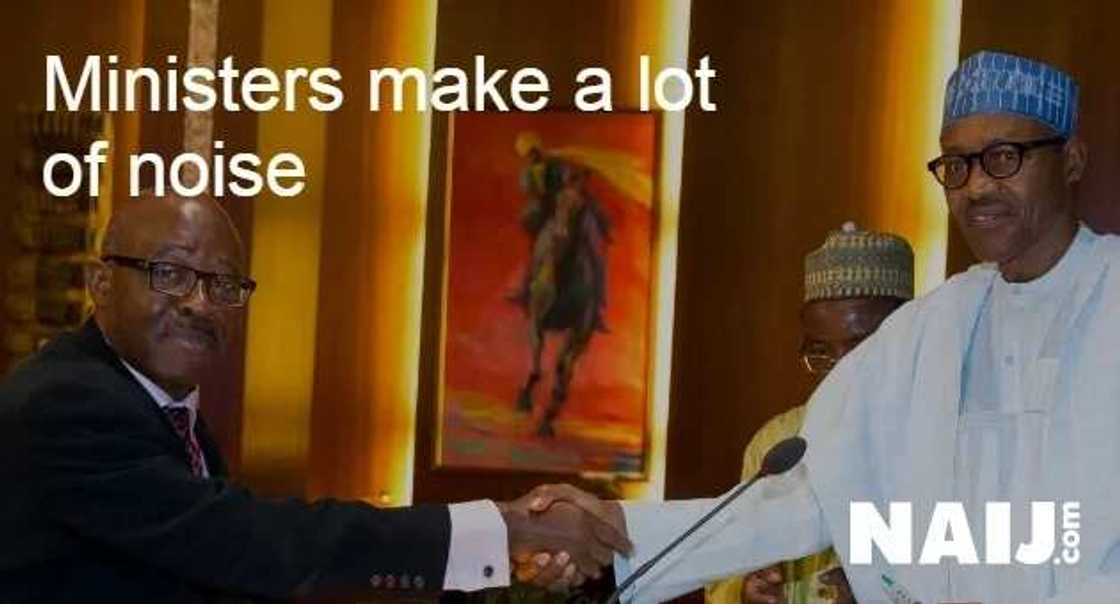 73 Memorable Quotes By President Buhari 73 Memorable Quotes By President Buhari