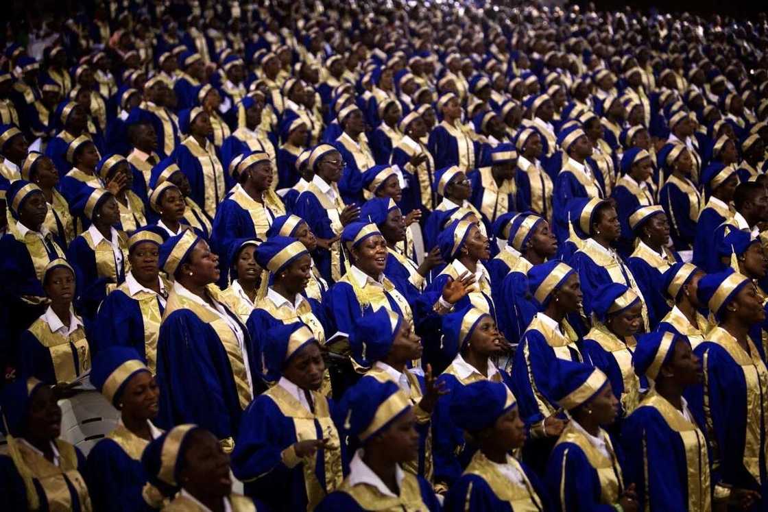 Pentecostal church in Nigeria Pentecostal church in Nigeria