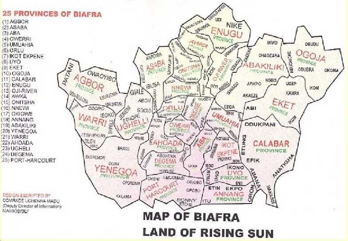 10 Things You Should Know About Biafra And The Biafran War 10 Things You Should Know About Biafra And The Biafran War