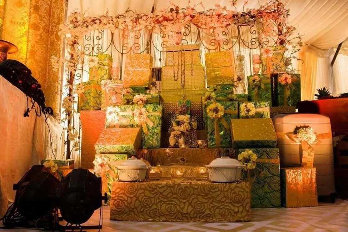 Traditional marriage in Nigeria among Yoruba Traditional marriage in Nigeria among Yoruba