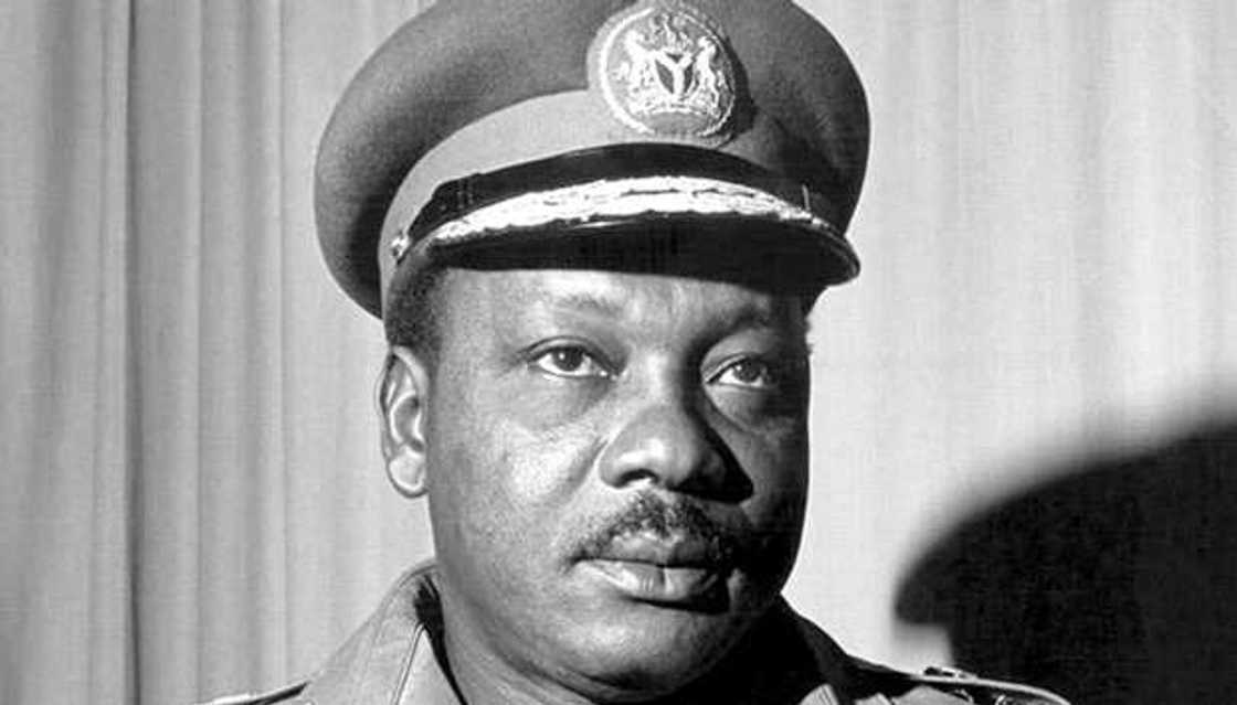 Johnson Ironsi Johnson Ironsi