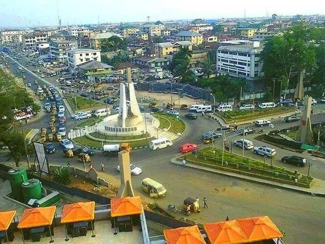 Owerri as most developed cities in Nigeria in 2018 Owerri as most developed cities in Nigeria in 2018