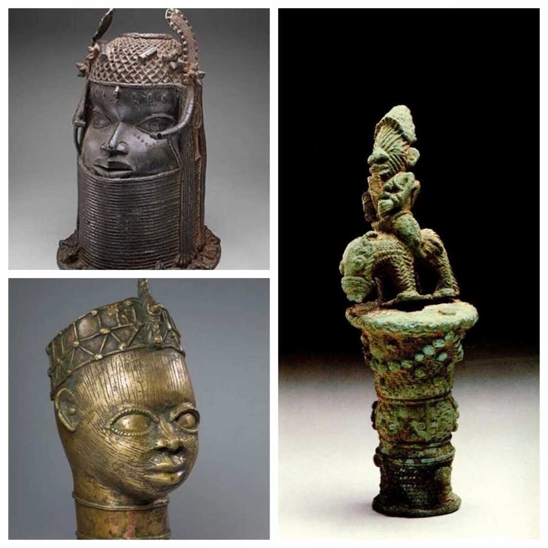 History of Igbo ukwu art sculpture History of Igbo ukwu art sculpture