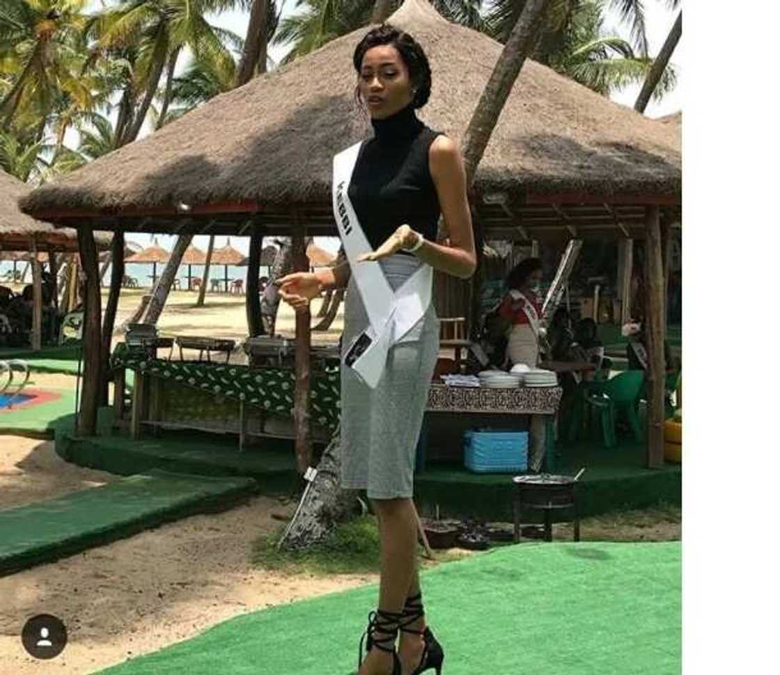 Meet Ugochi Ihueze, the Kebbi girl who emerged as the 2017 MBGN winner (photos) Meet Ugochi Ihueze, the Kebbi girl who emerged as the 2017 MBGN winner (photos)