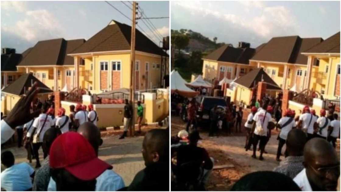 Nigerian footballer Nigerian footballer