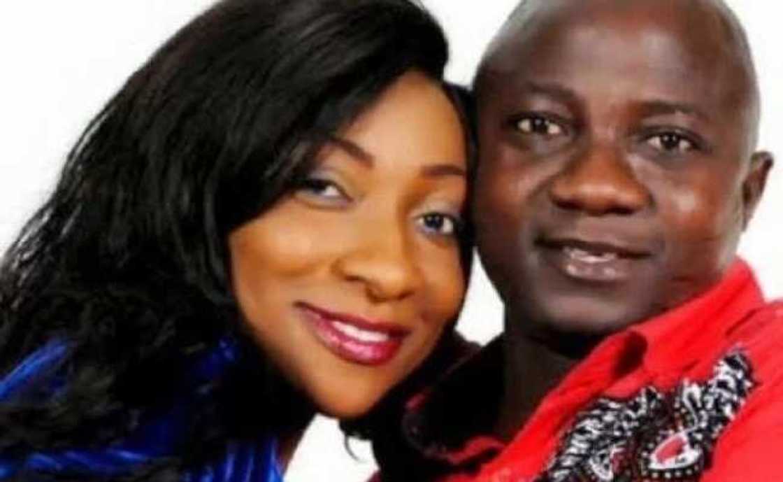 15 Popular Yoruba actors' lovely wives (photos)