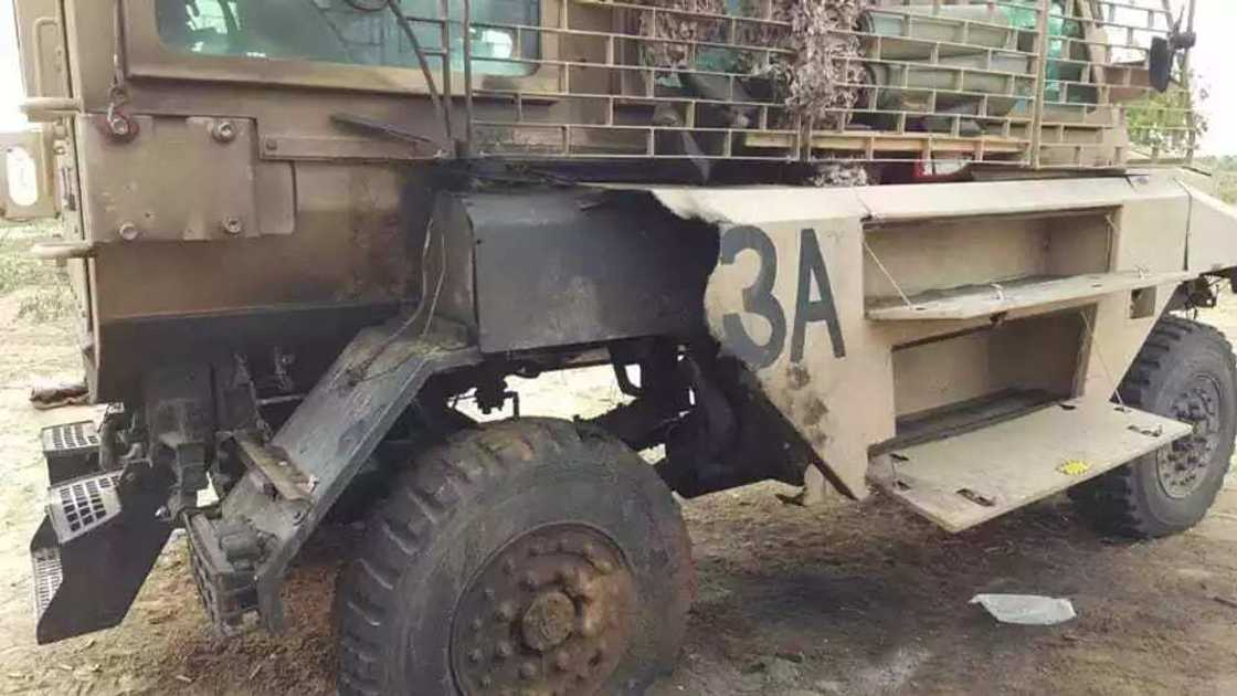 Boko Haram tayi gagarumar Asara Boko Haram tayi gagarumar Asara