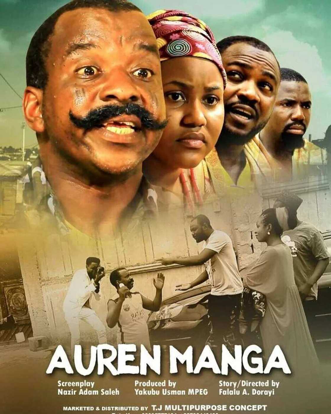 List of new Hausa films 2017-2018 List of new Hausa films 2017-2018