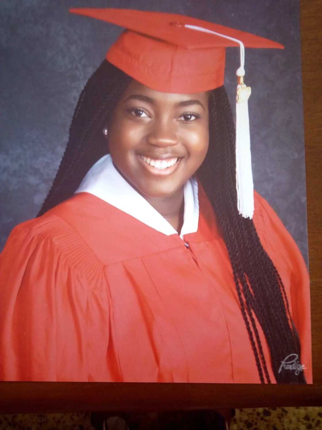 18-year-old Nigerian, Uwade Helen Akhere, gets scholarship from 11 US Universities 18-year-old Nigerian, Uwade Helen Akhere, gets scholarship from 11 US Universities