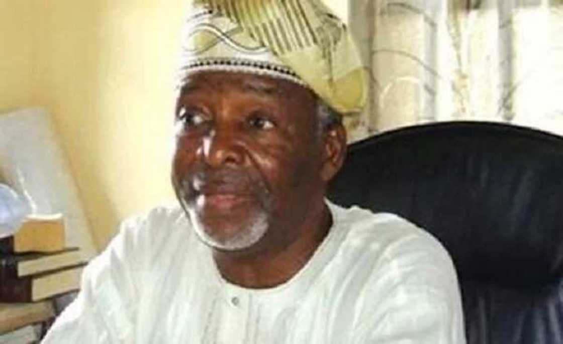 Why Buhari should call customs boss Hameed Ali to order – OPC leader Why Buhari should call customs boss Hameed Ali to order – OPC leader