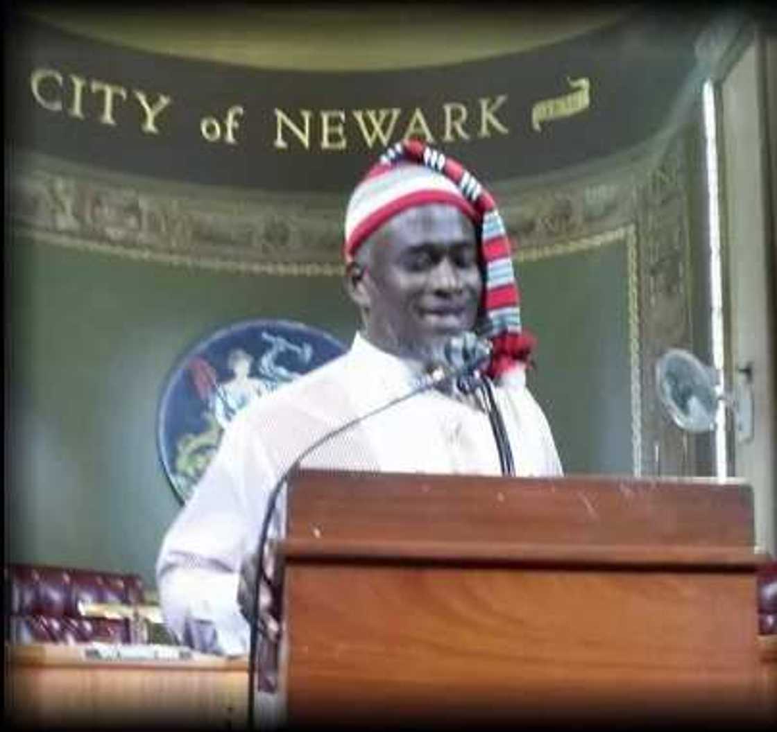Nigerian Makes History In US, Becomes First Appointed African Judge Nigerian Makes History In US, Becomes First Appointed African Judge