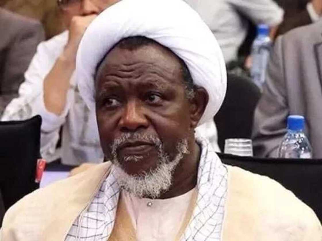 Ibrahim El-Zakzaky Ibrahim El-Zakzaky