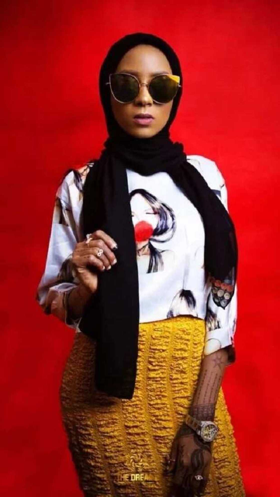 Dandalin Kannywood: Jaruman fim din Hausa 5 da suka shiga duniyar fina-finan kudu Dandalin Kannywood: Jaruman fim din Hausa 5 da suka shiga duniyar fina-finan kudu