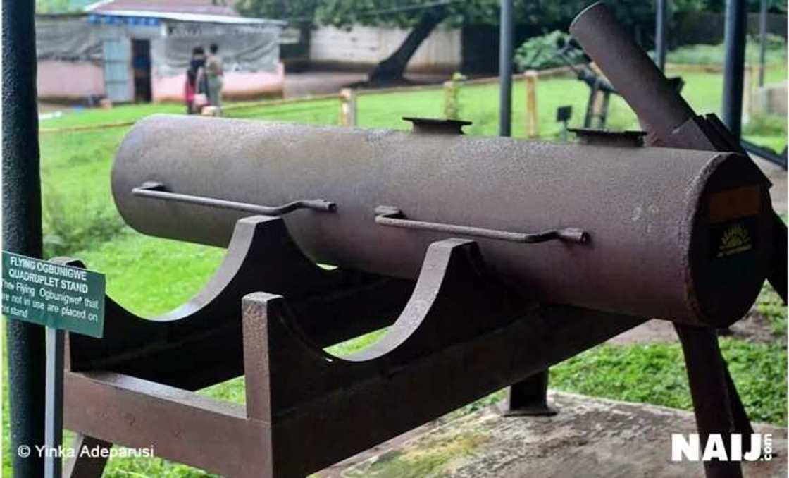 5 Biafran armoured vehicles built during the war 5 Biafran armoured vehicles built during the war