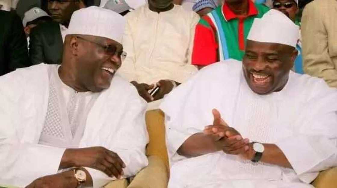 2019: Tambuwal da Makarfi sunyi alkawarin marawa Atiku baya