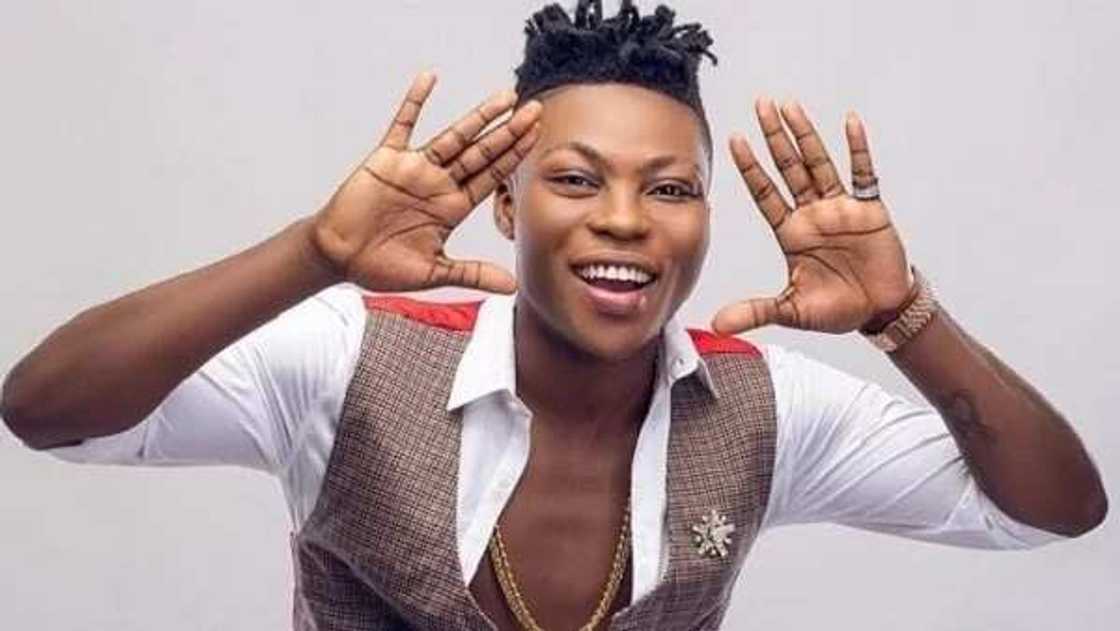 I have a Benz, a Lexus, built my mom a house, building a school - Reekado Banks counts his blessings I have a Benz, a Lexus, built my mom a house, building a school - Reekado Banks counts his blessings