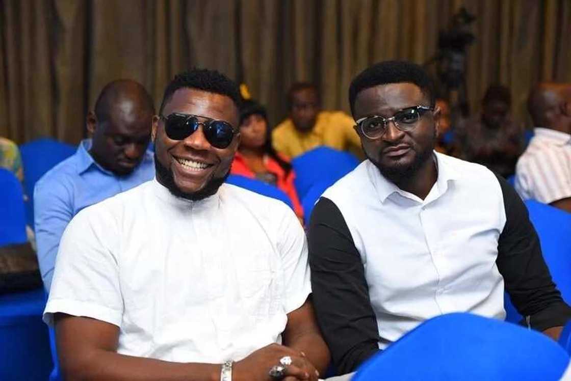 Sensei Uche and TY Mix Sensei Uche and TY Mix