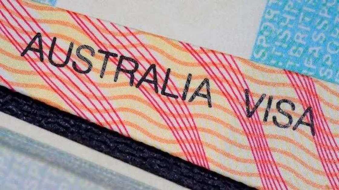 Australia visa Australia visa