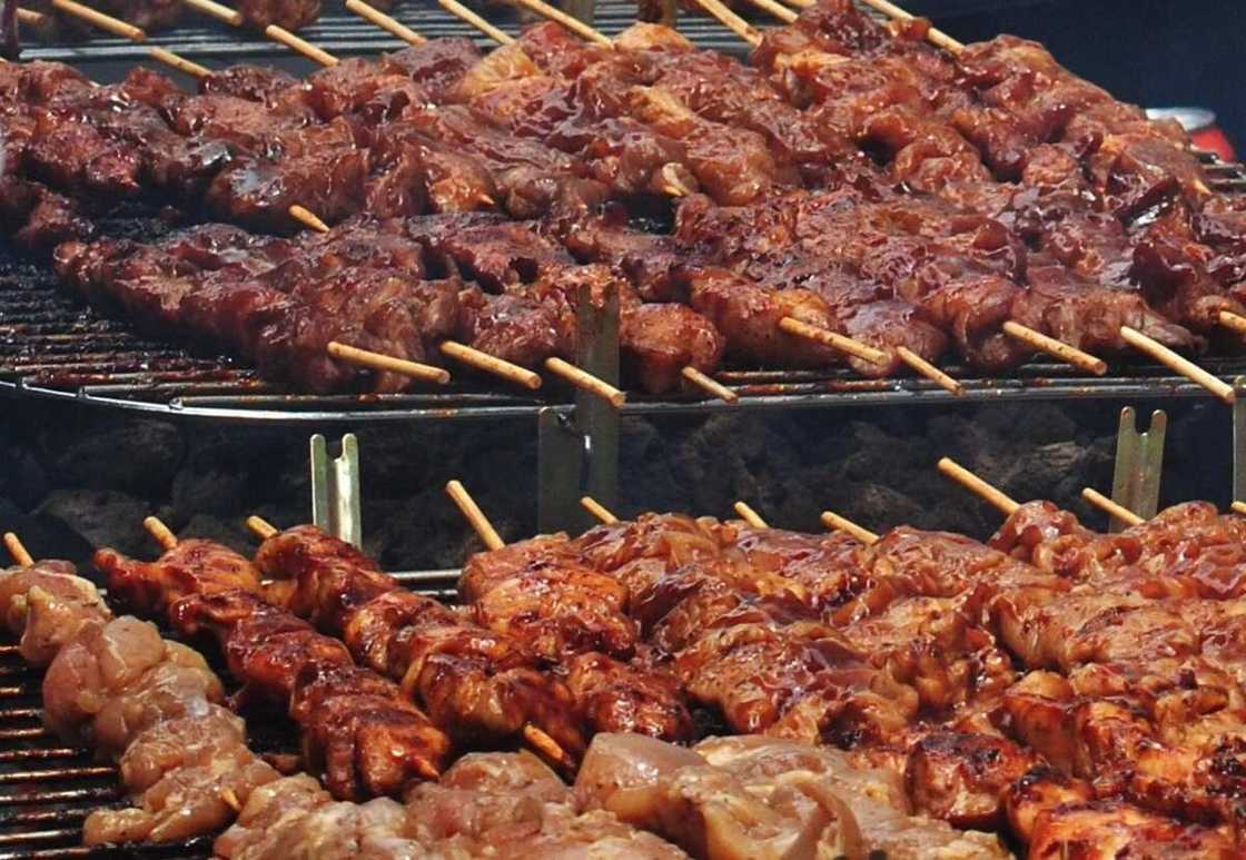 Tribes in Nigeria and their food SUYA Tribes in Nigeria and their food SUYA