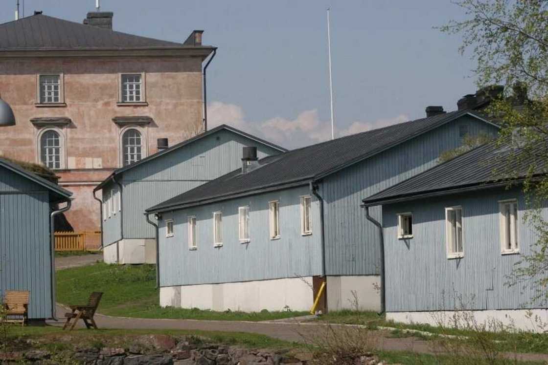 A Turai, har mukullin kurkuku ake bairwa 'yan fursuna saboda an yarda da hankalisu